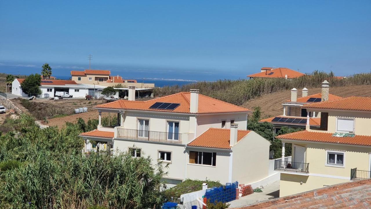 فيلا Casa Atlantic'Amar Ribamar  المظهر الخارجي الصورة