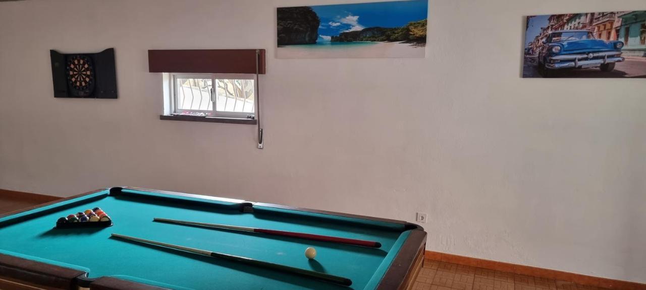 فيلا Casa Atlantic'Amar Ribamar  المظهر الخارجي الصورة