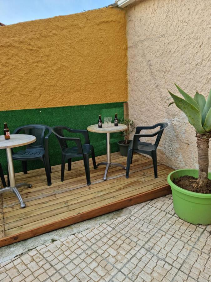 فيلا Casa Atlantic'Amar Ribamar  المظهر الخارجي الصورة