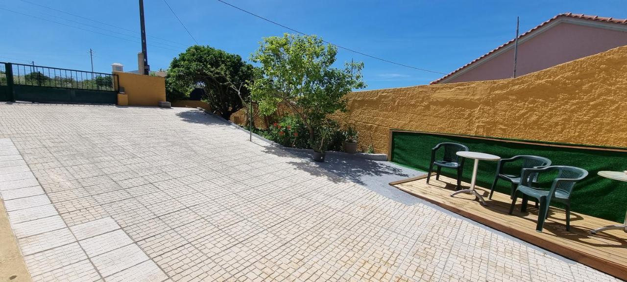 فيلا Casa Atlantic'Amar Ribamar  المظهر الخارجي الصورة